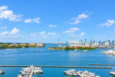 90 Alton Rd #1710, Miami Beach: photo 1 of 16