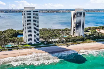 5080 N Ocean Dr #14-D, Riviera Beach: photo 1 of 42