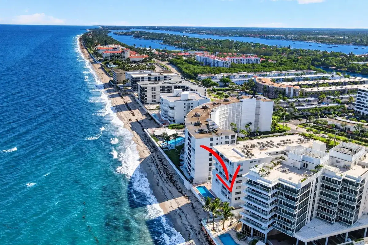 3580 S Ocean Blvd #4F, South Palm Beach: photo 1 of 60