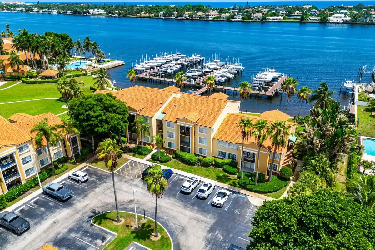 167 Yacht Club Way #205, Hypoluxo: photo 1 of 47