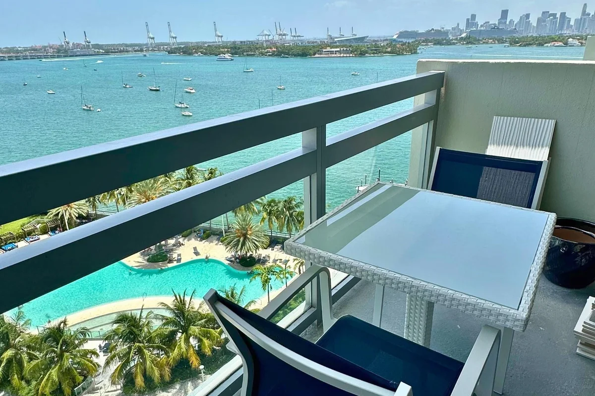 1500 Bay Rd #1428S, Miami Beach: photo 1 of 14