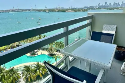 1500 Bay Rd #1428S, Miami Beach: photo 1 of 14