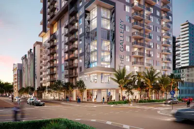 201 SW 10th St #402, Miami: photo 1 of 17