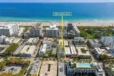 335 Collins Ave #407, Miami Beach: photo 1 of 38