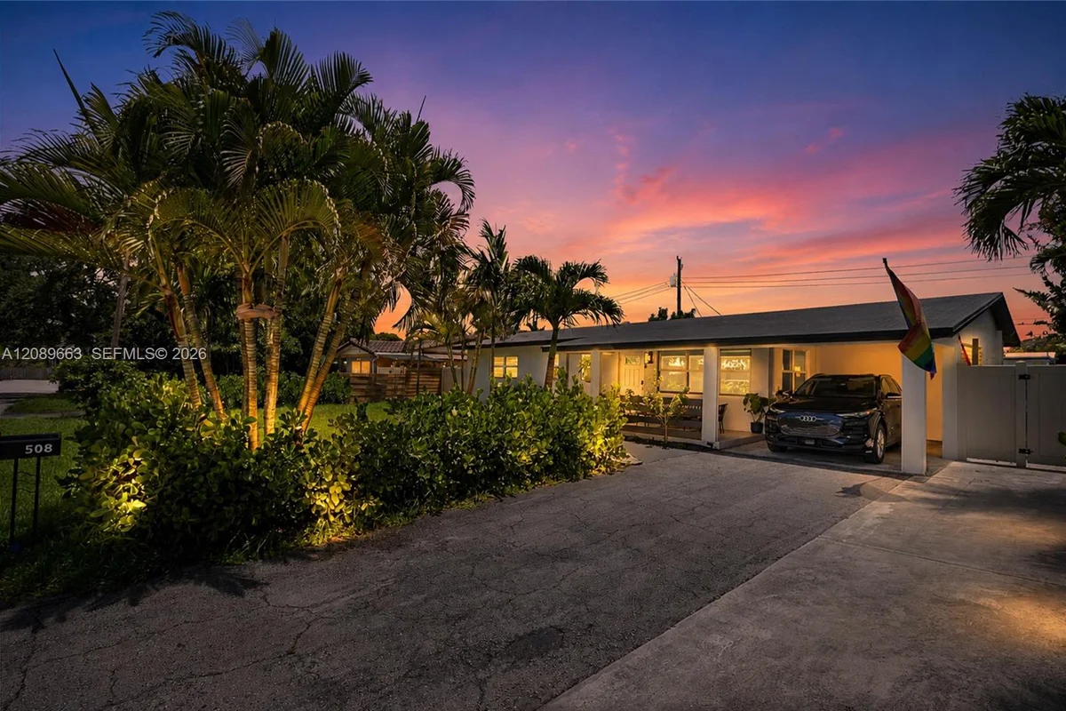 508 NE 28th Dr, Wilton Manors: photo 1 of 20