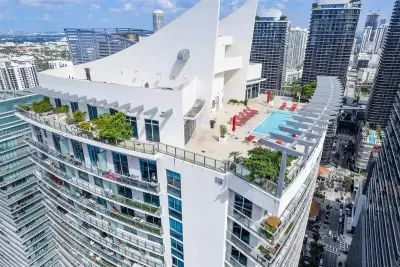 1100 S Miami Ave #1609, Miami: photo 1 of 41