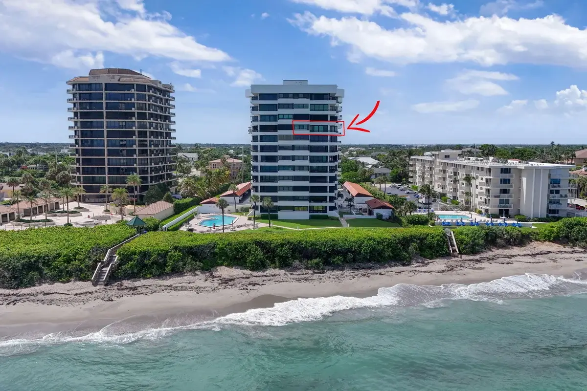600 Ocean Dr #9A, Juno Beach: photo 1 of 91