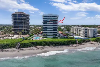 600 Ocean Dr #9A, Juno Beach: photo 1 of 91