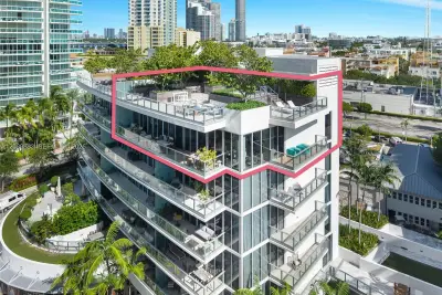 801 S Pointe Dr #PH 2, Miami Beach: photo 1 of 51