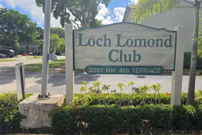 3001 NW 4th Ter #186, Pompano Beach: photo 1 of 5