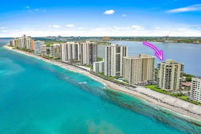 5460 N Ocean Dr #3B, Riviera Beach: photo 1 of 26