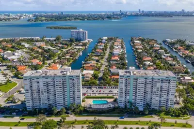 2150 Sans Souci Blvd #C402, North Miami: photo 1 of 44