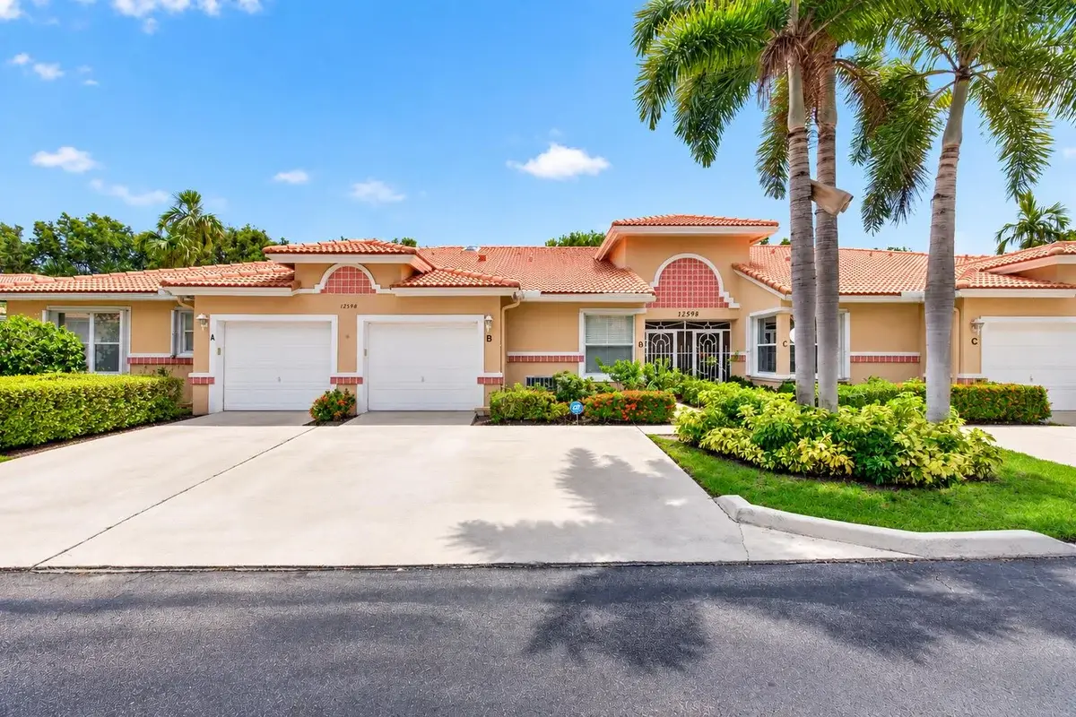 12598 Crystal Pointe Dr #B, Boynton Beach: photo 1 of 48
