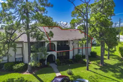 106 Lake Pine Cir #D-2, Greenacres: photo 1 of 29