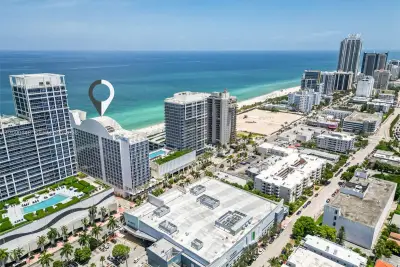 6801 Collins Ave #LPH12, Miami Beach: photo 1 of 41