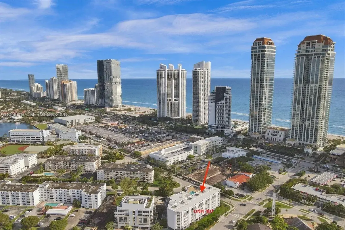 17800 Atlantic Blvd #307, Sunny Isles Beach: photo 1 of 18