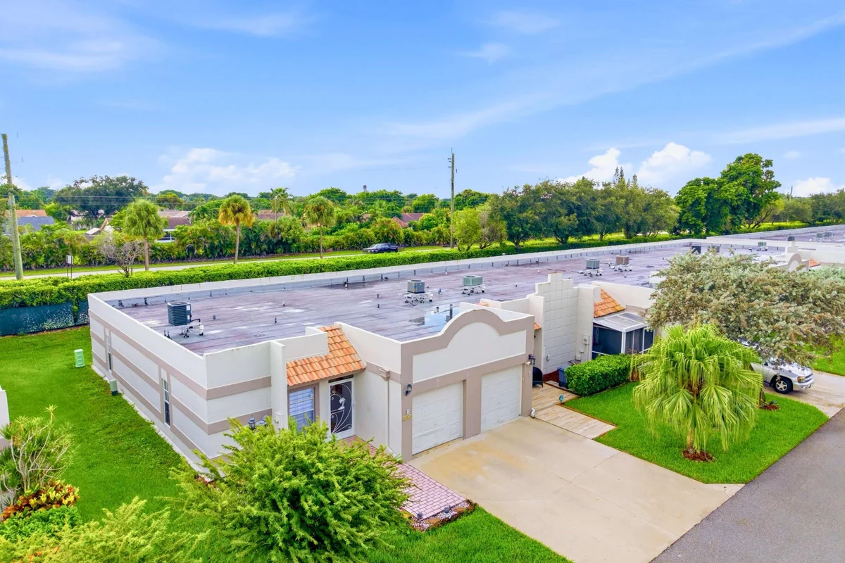 9160 Fairbanks Ln #8, Boca Raton: photo 1 of 43