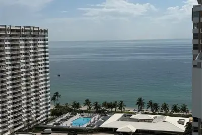 1985 S Ocean Dr #21H, Hallandale Beach: photo 1 of 16