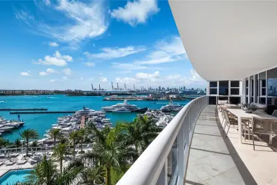 400 Alton Rd #1106, Miami Beach: photo 1 of 32