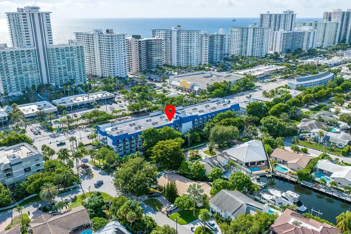 3909 N Ocean Blvd #410, Fort Lauderdale: photo 1 of 22