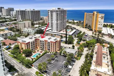 400 N Riverside Dr #303, Pompano Beach: photo 1 of 57