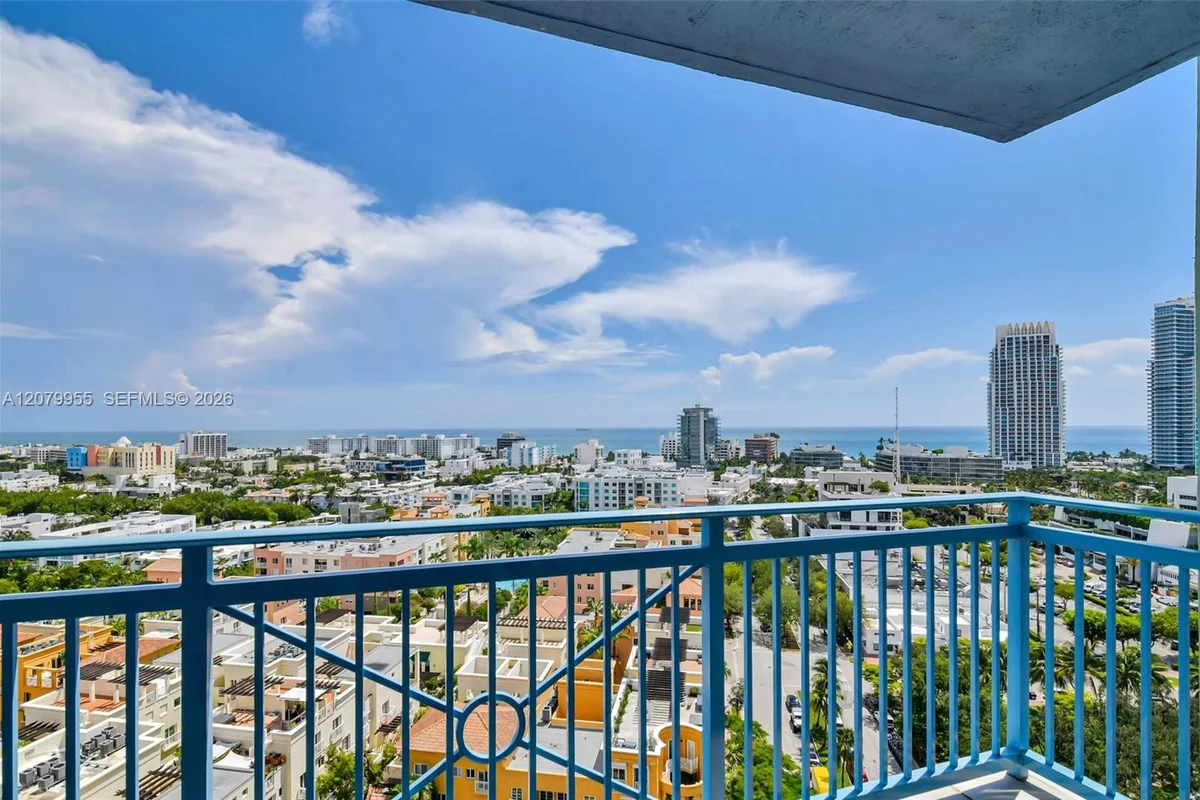 90 Alton Rd #1809, Miami Beach: photo 1 of 30