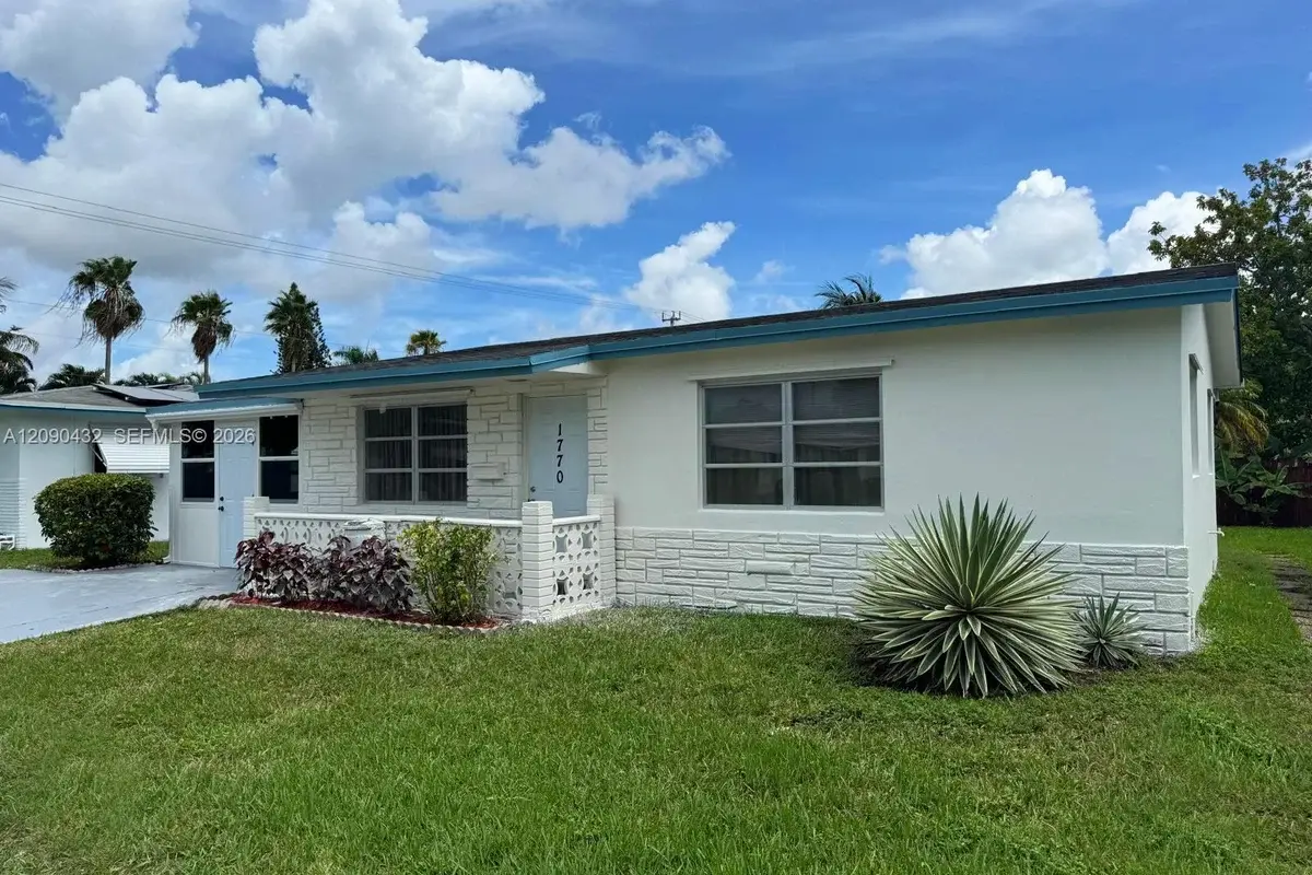 1770 NW 66th Ter, Margate: photo 1 of 3