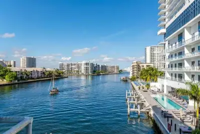 4010 S Ocean Dr #R2404, Hollywood: photo 1 of 28