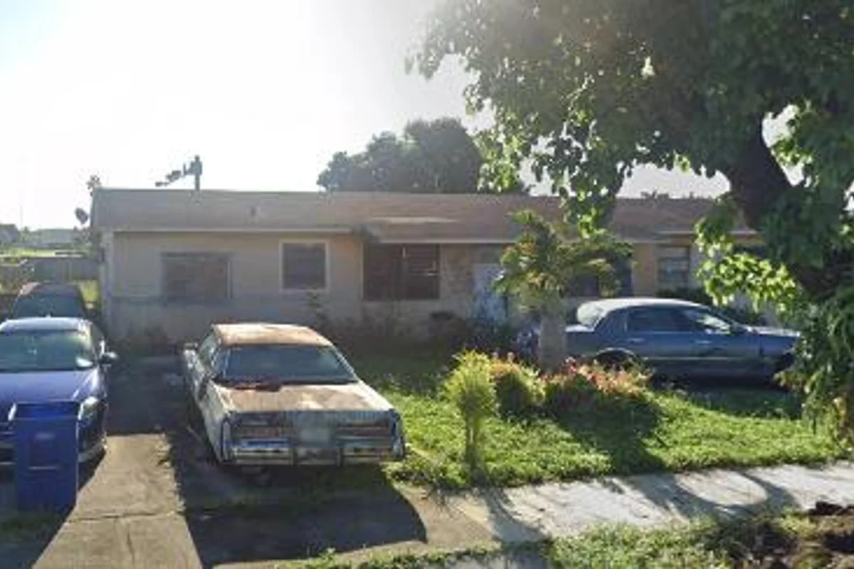 20921 NW 27th Ct, Miami Gardens: photo 1 of 1