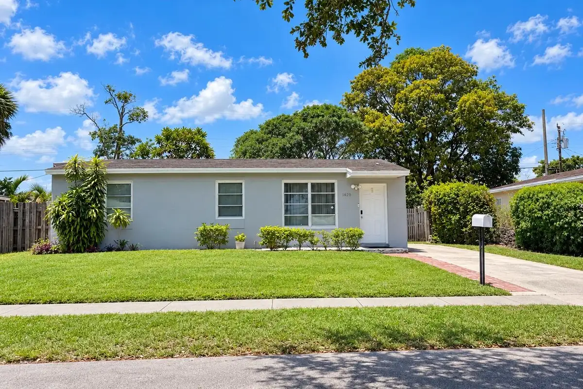 1420 N 68th Ter, Hollywood: photo 1 of 1