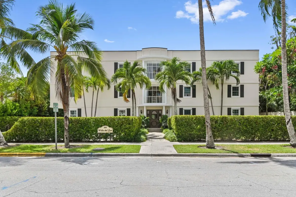 226 Brazilian Ave #2 C, Palm Beach: photo 1 of 42