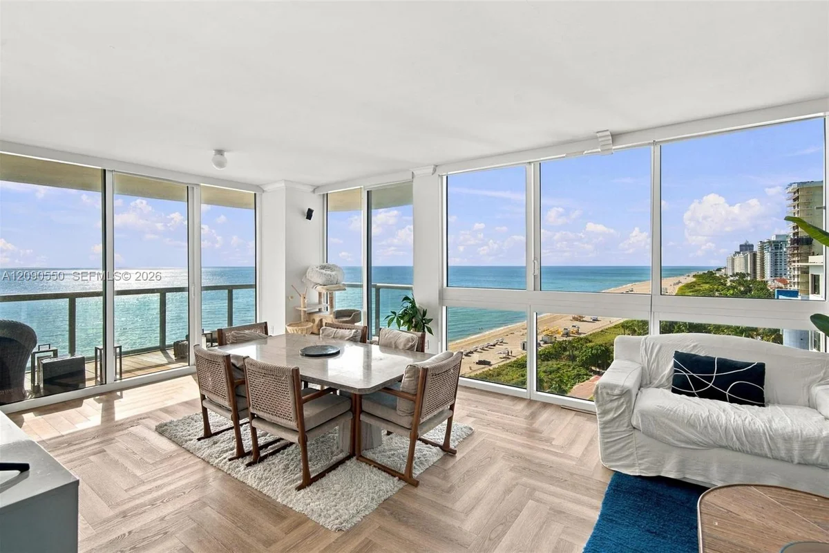 6365 Collins Ave #1103, Miami Beach: photo 1 of 34