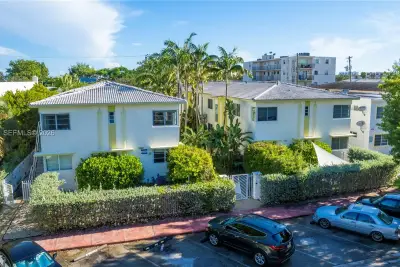 1007 Bay Dr #203, Miami Beach: photo 1 of 17