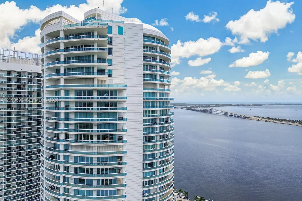 2127 SE Brickell Ave #1406, Miami: photo 1 of 30