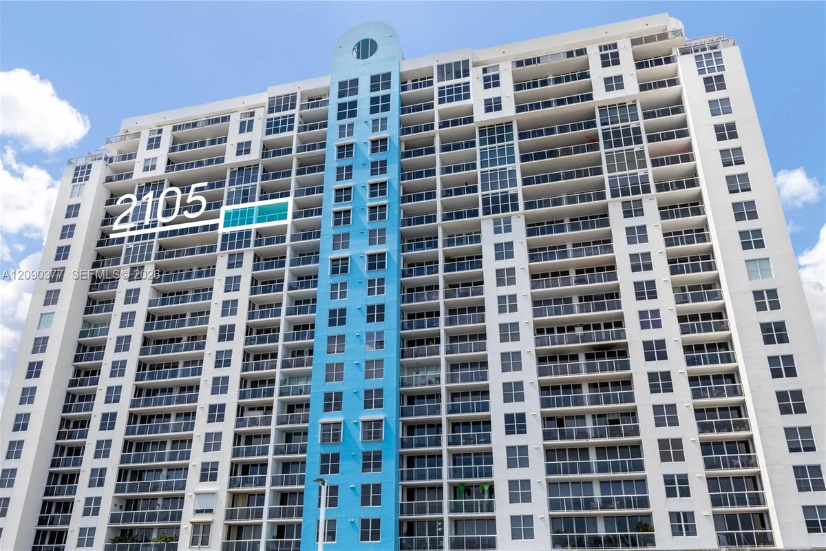 1800 Sunset Harbour Dr #2105, Miami Beach: photo 1 of 17