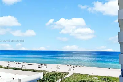 5825 Collins Ave #8E, Miami Beach: photo 1 of 14