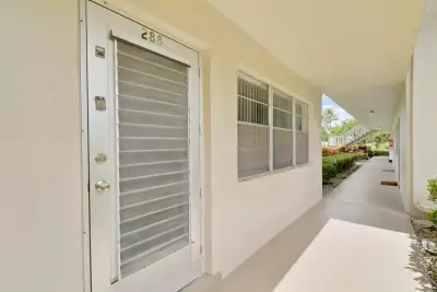288 Northampton #O, West Palm Beach: photo 1 of 30