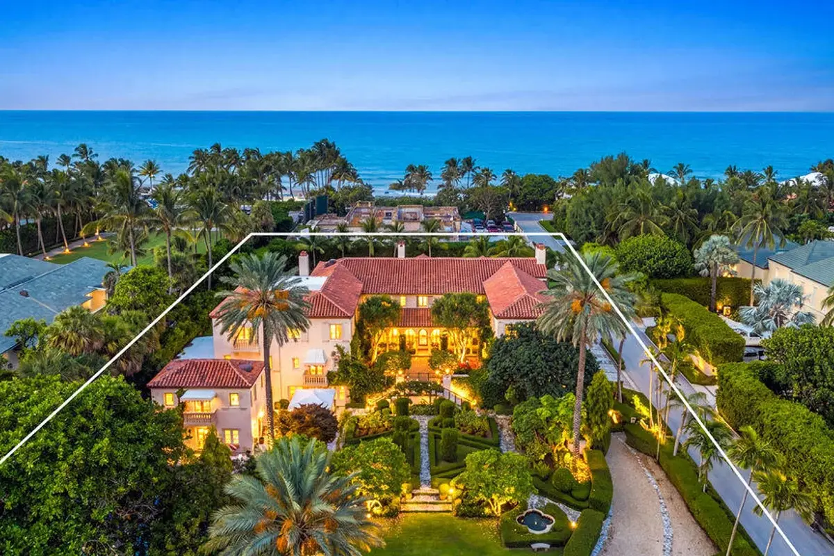 111 Via Del Lago, Palm Beach: photo 1 of 55