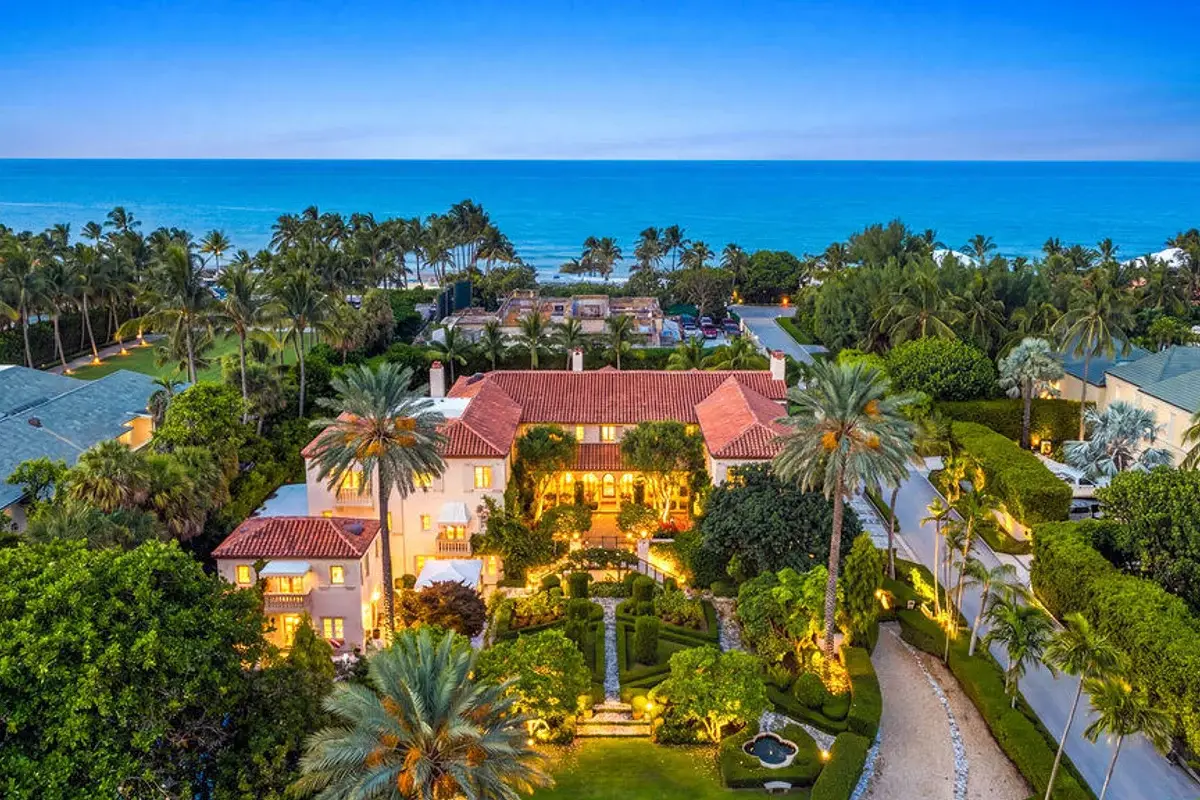 111 Via Del Lago, Palm Beach: photo 1 of 69
