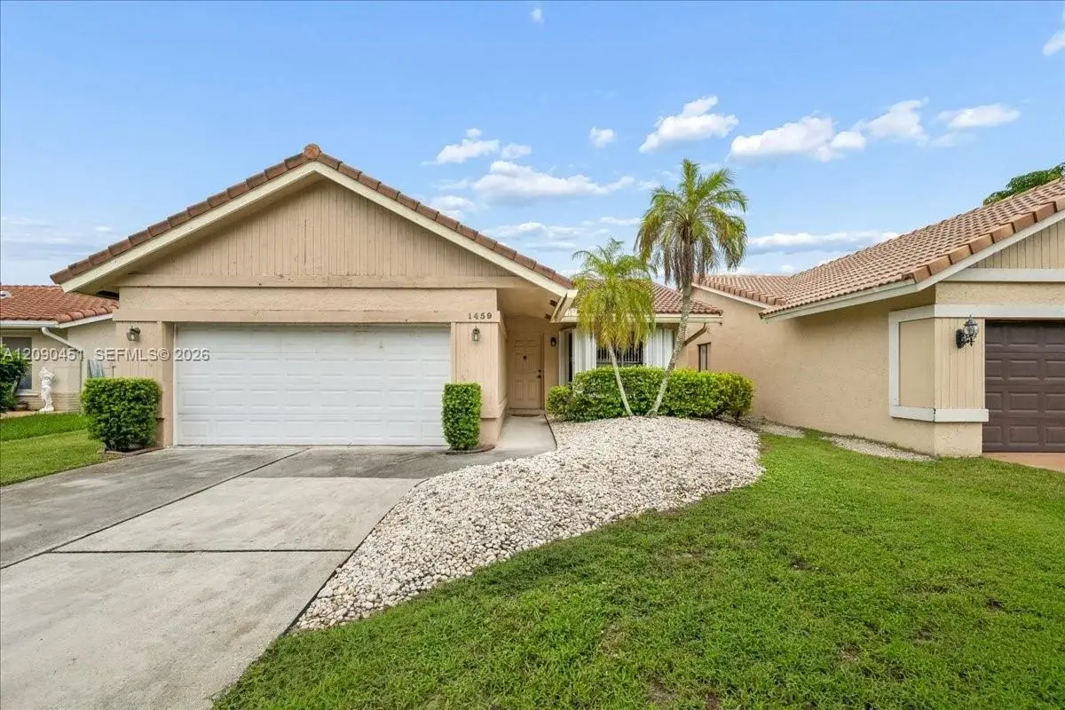 1459 NW 97th Ter, Coral Springs: photo 1 of 44