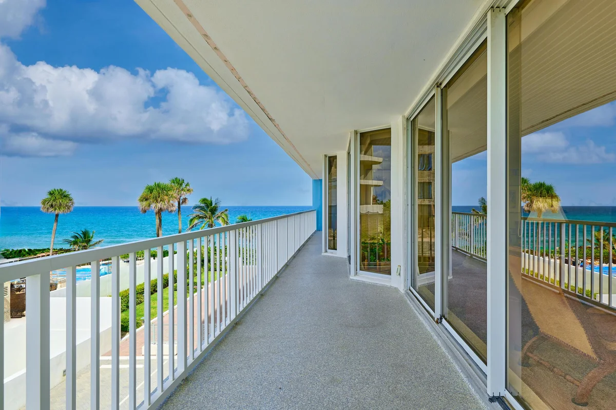 3211 S Ocean Blvd #403, Highland Beach: photo 1 of 33