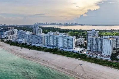 5601 Collins Ave #1716, Miami Beach: photo 1 of 43