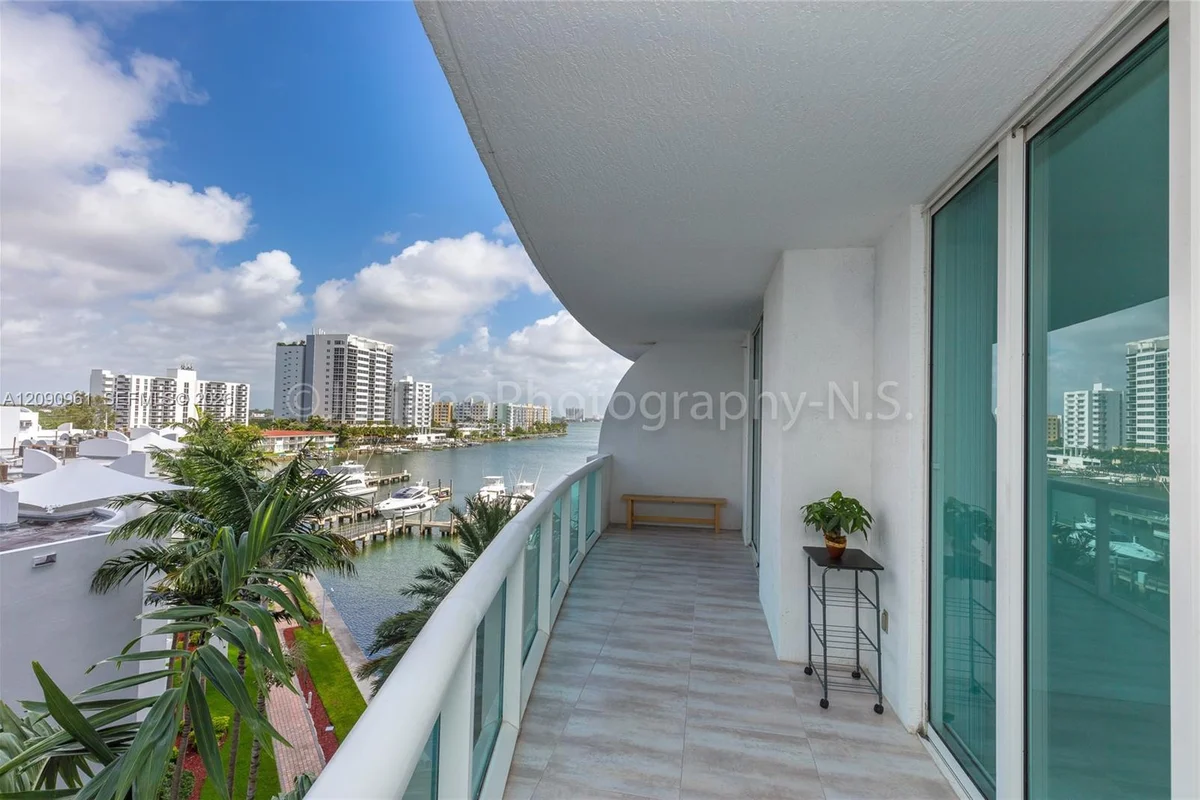 7910 Harbor Island Dr #507, North Bay Village: photo 1 of 38