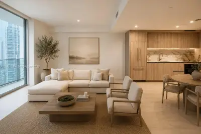 77 SE 5th St #2506, Miami: photo 1 of 28