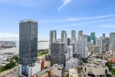 601 NE 1 Ave #3312, Miami: photo 1 of 20