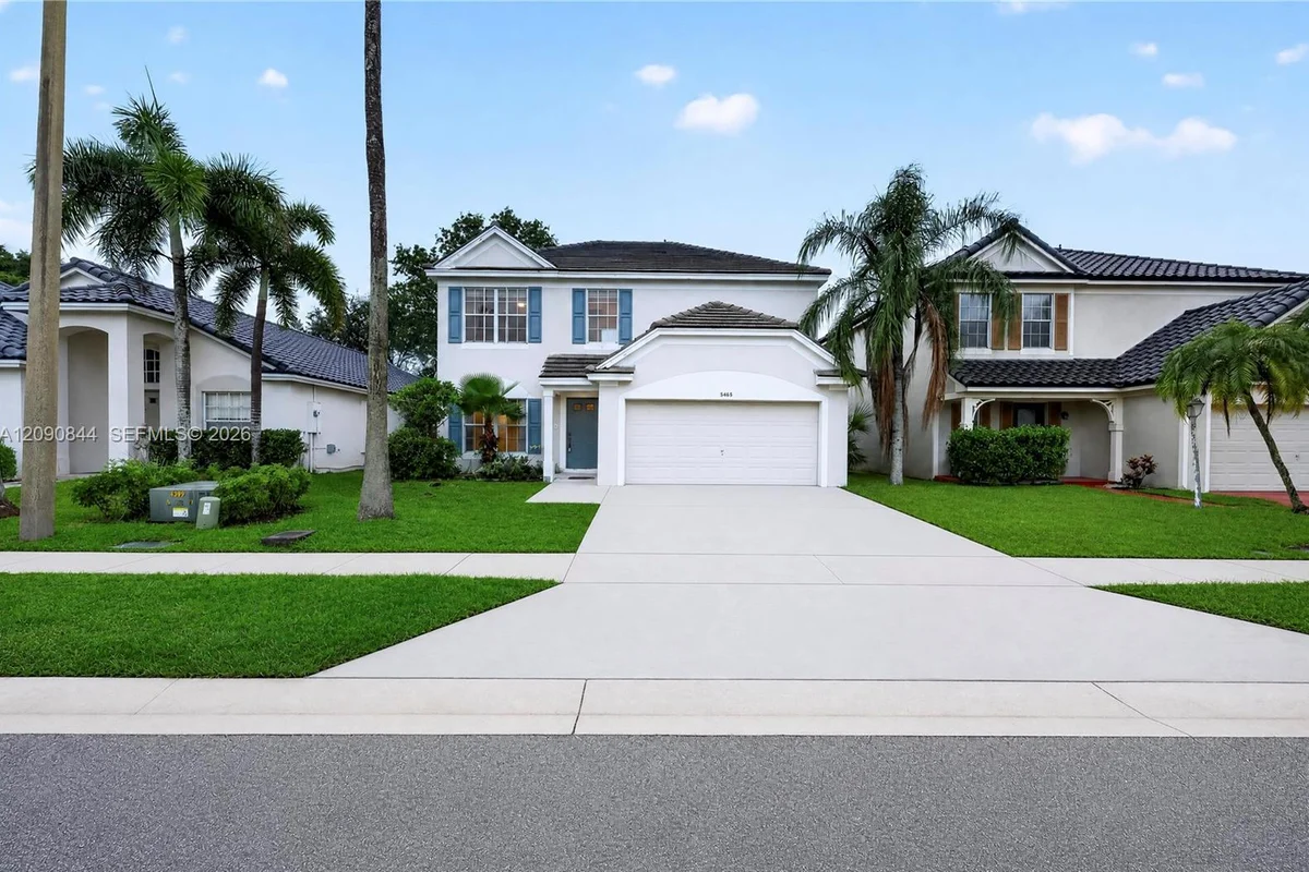 5868 N Plum Bay Pkwy, Tamarac: photo 1 of 41