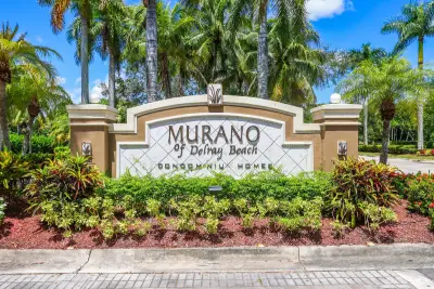 15155 Michelangelo Blvd #202, Delray Beach: photo 1 of 14