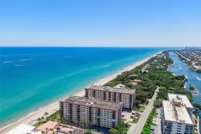 1149 Hillsboro Mile #808, Hillsboro Beach: photo 1 of 18