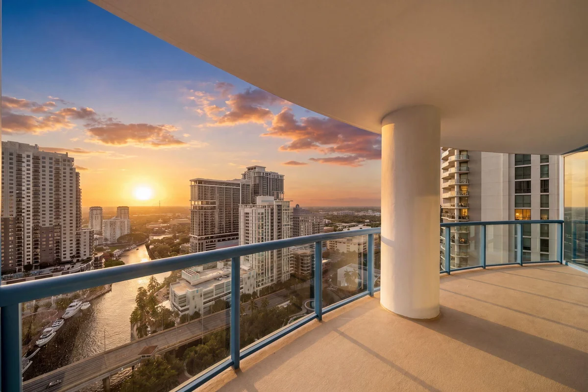 333 Las Olas Way #2702, Fort Lauderdale: photo 1 of 43