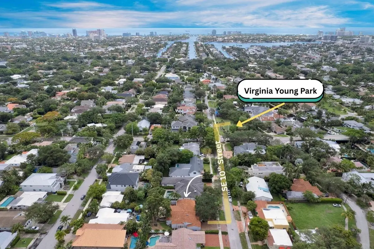 805 SE 10th St, Fort Lauderdale: photo 1 of 33